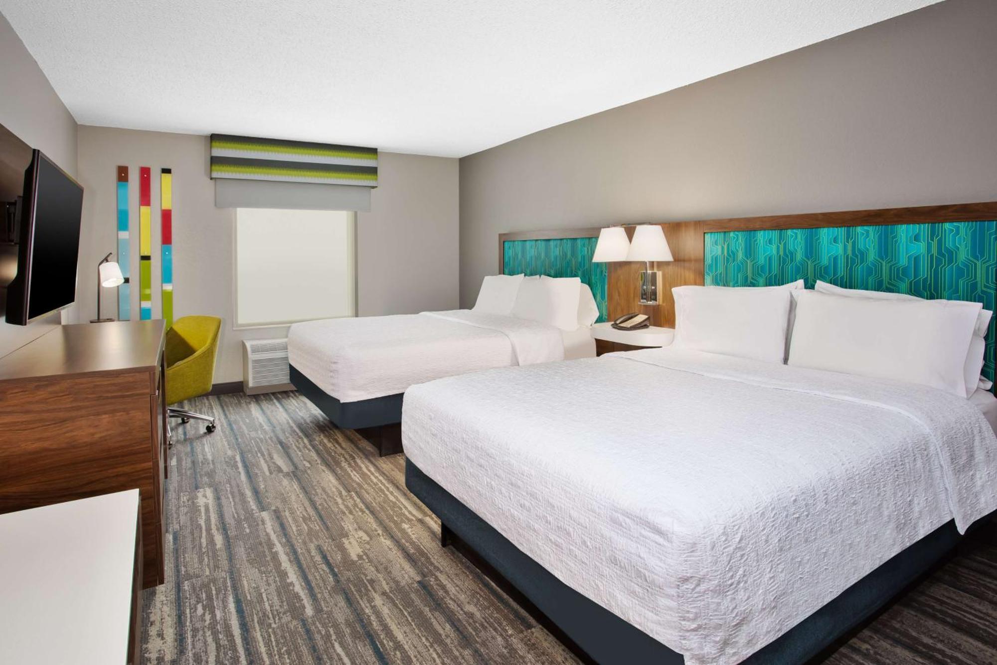 Hampton Inn & Suites Cape Coral / Fort Myers Exteriör bild